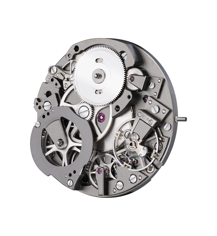 Montres Breguet | Tradition GMT 7067 | 7067PT/NM/5W601